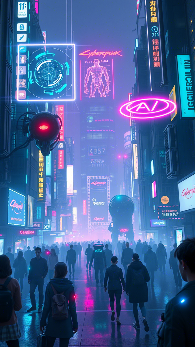 Это изменит всё: 5 технологий 2024, которые взорвут ваш привычный мир