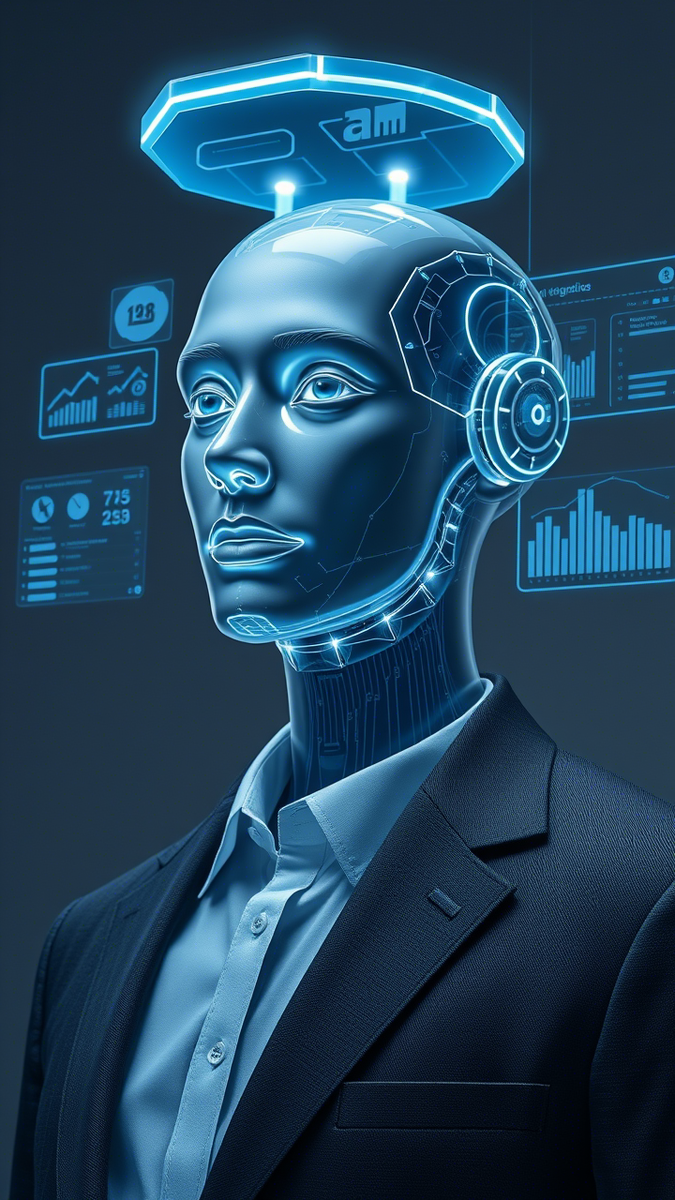 ИИ-ассистент будущего