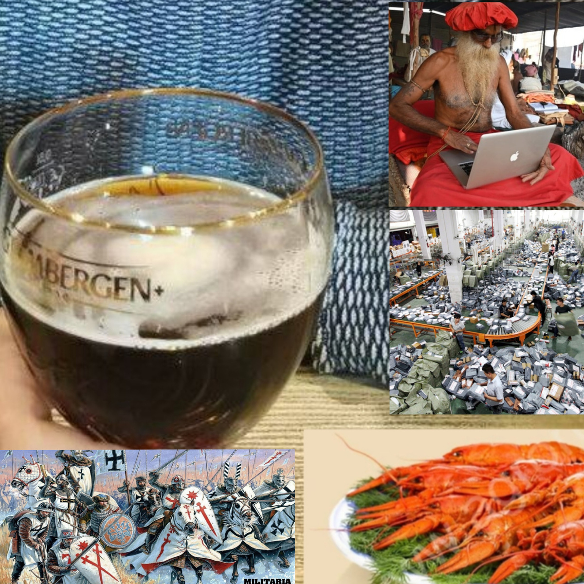 Авторский коллаж.