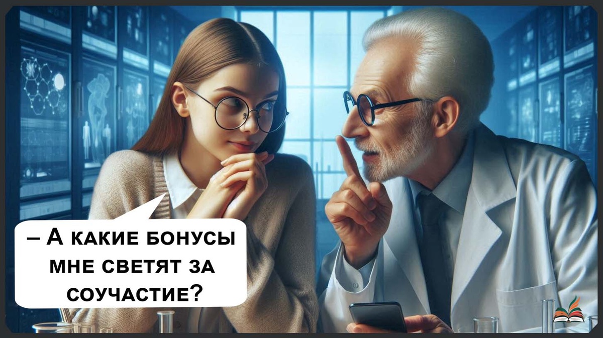 Эффект Анжелики - Рассказ