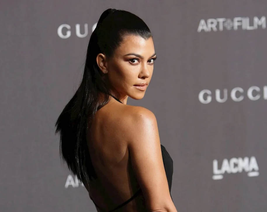 Кортни Кардашьян