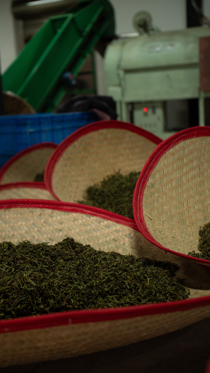 Производство чая Горьков Чай