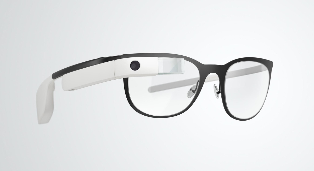 Google Glass (2013–2015)