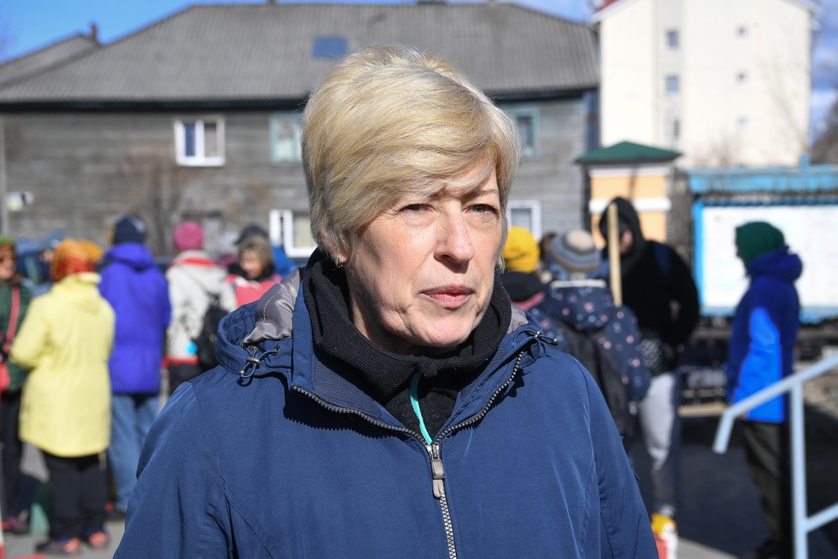 Марина Дубова. Фото: «Республика»/ Оксана Кудряшова  📷
