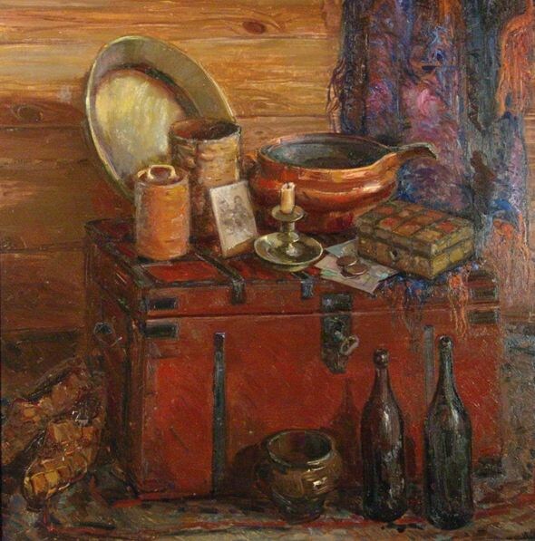 ГРибков Сергей Иванович (1822-1983). Источник иллюстрации: https://svistanet.com/hudozhniki-i-art-proekty/kartini-i-zhivopis/xudozhnik-sergej-gribkov-1822-1893.html