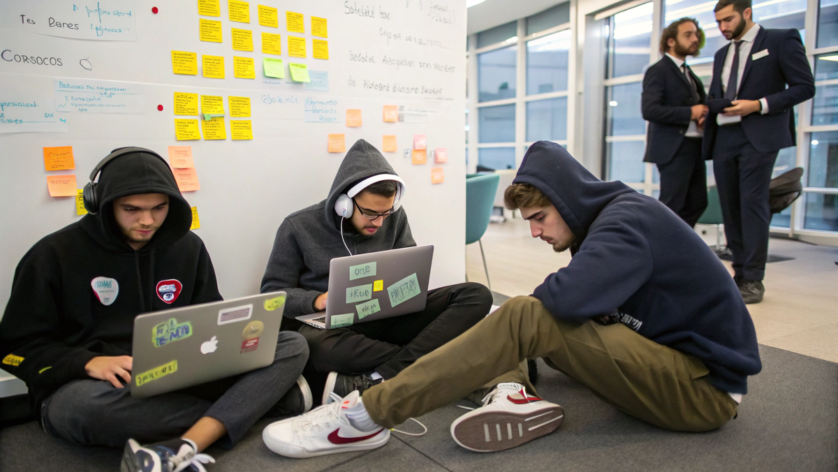 Поколение Z: почему старые правила больше не работают