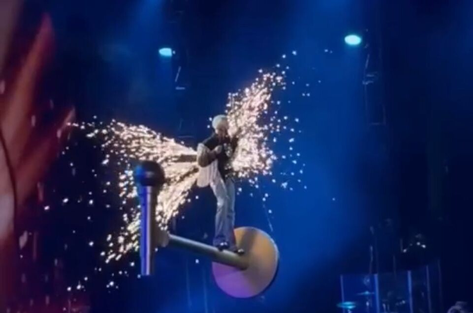    Филипп Киркоров. Источник: Кадр из видео