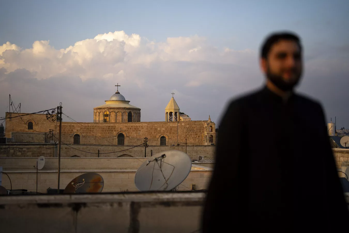 © AP Photo / Francisco Seco