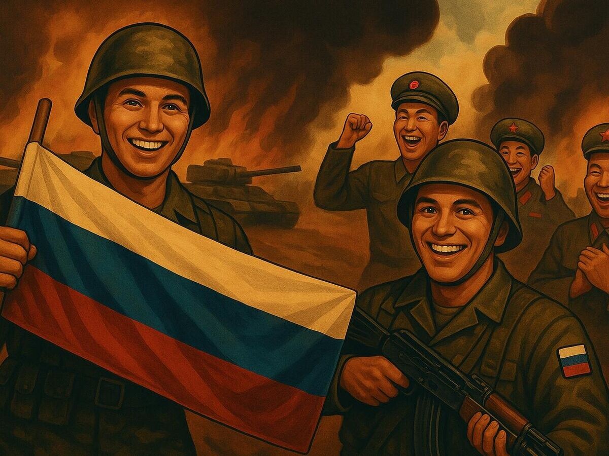    Изображение сгенерировано ИИ© РИА Новости / Изображение сгенерировано ИИ