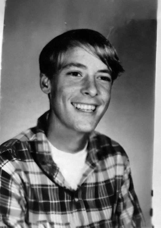 Молодой Чейз