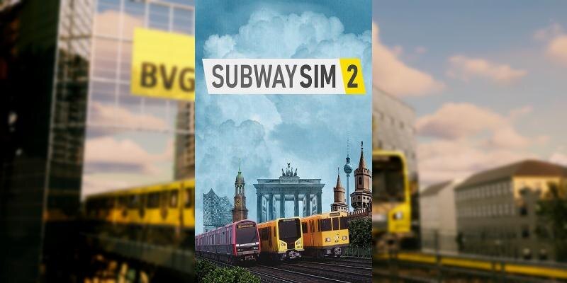    Игра SubwaySim 2