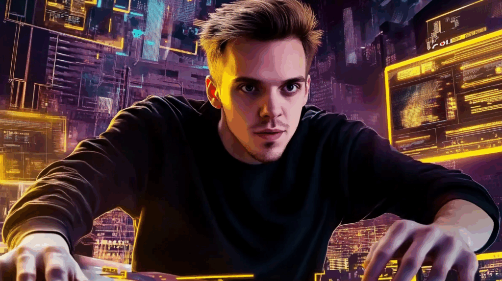    Как избежать перегрева и сохранить креативность: 7 проверенных стратегий от успешных контент-творцов Даниил Вишневский