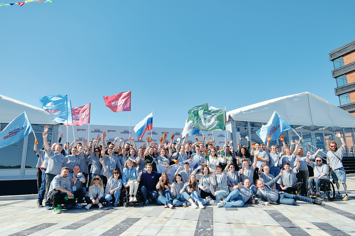    Фото: Пресс-служба АНО «Россия – страна возможностей»