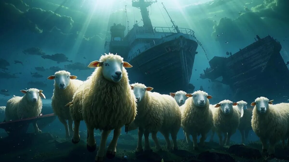    Сгенерировано ИИ