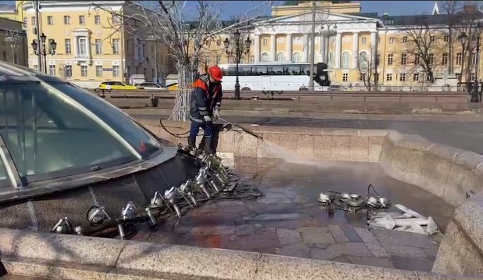    Фото: t.me/kgh_moscow Анна Мигинеишвили