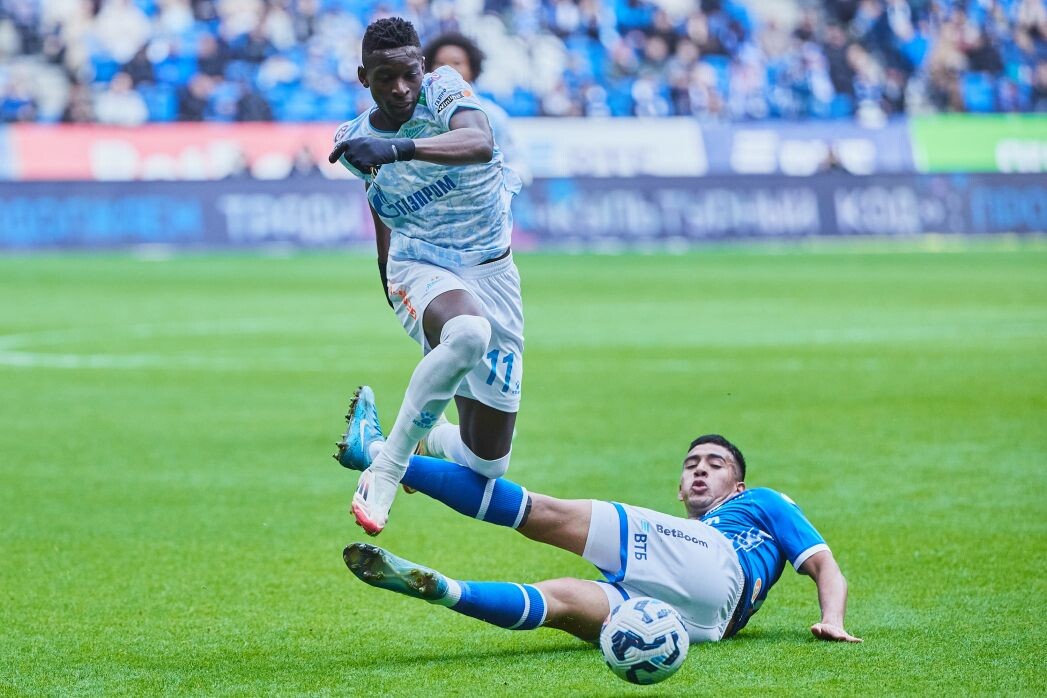    Фото: Вячеслав Евдокимов / ФК «Зенит»