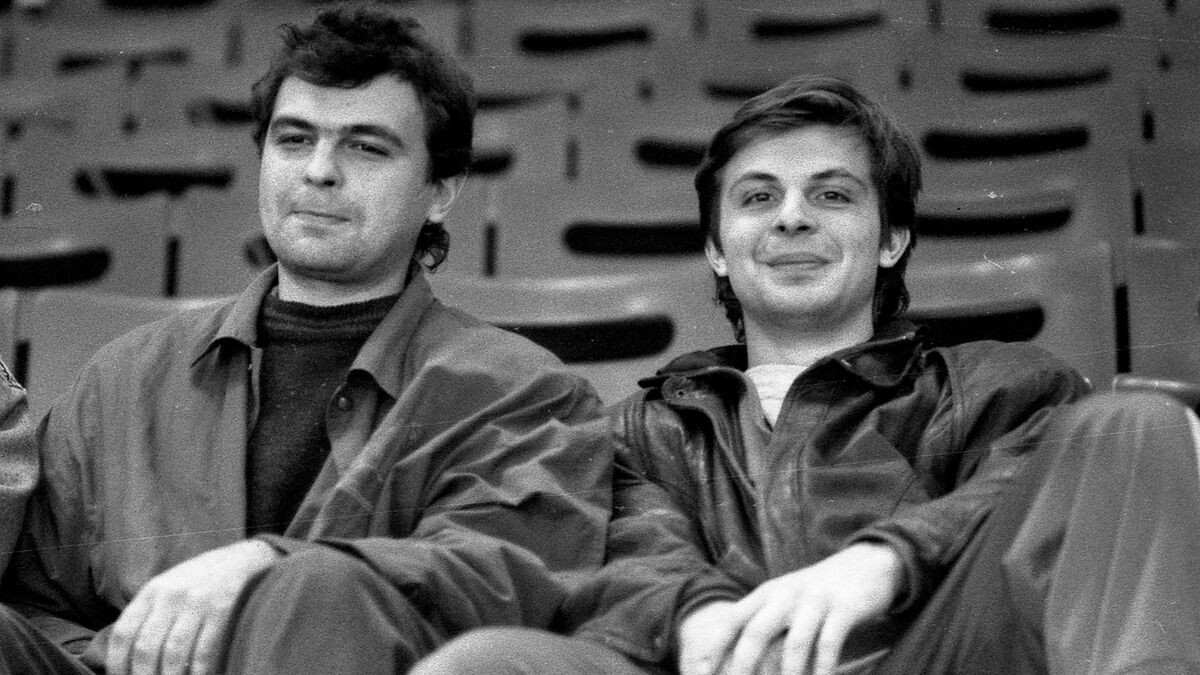    Владимир Беззубов, photo.khl.ru