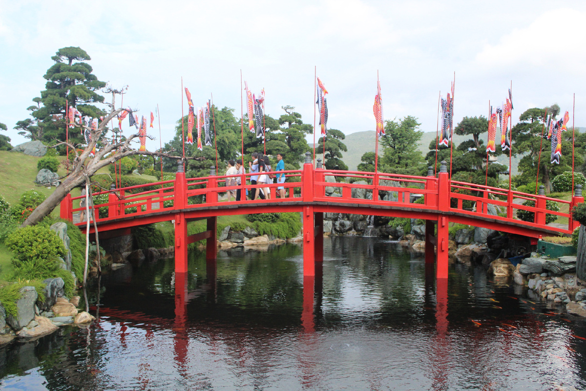 Мост - отличный!