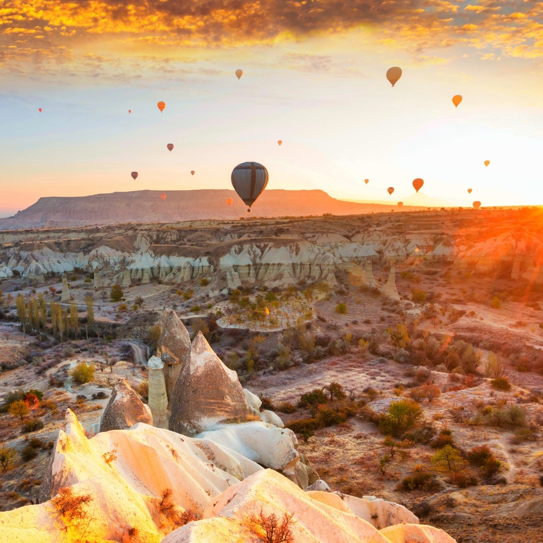 Каппадокия