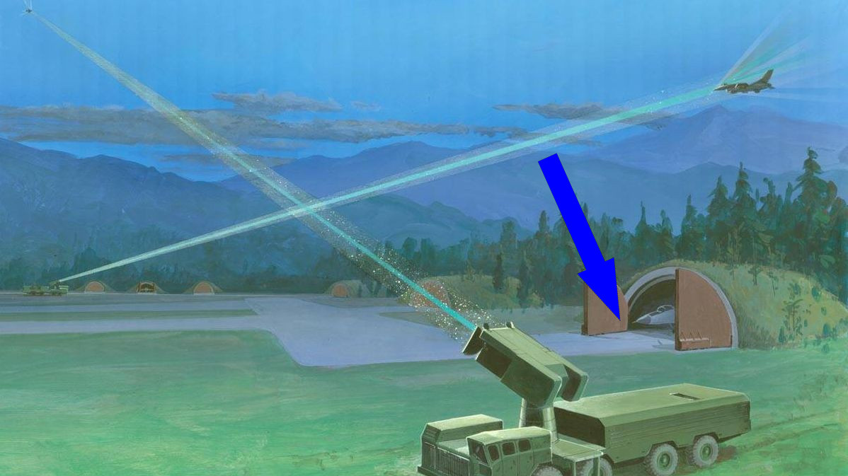    Секретный проект АЛМАЗ Как советские инженеры создали лазер для войны в космосе