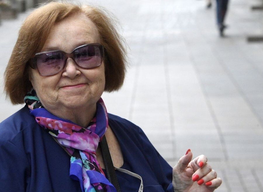    Светлана Харлап / Источник: © Владимир Федоренко/РИА Новости