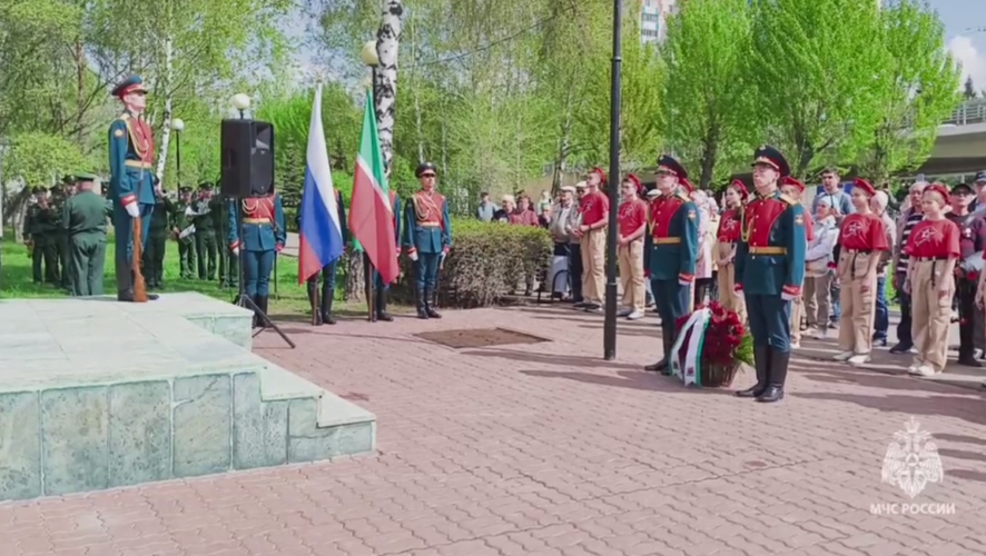    Фото: пресс-служба ГУ МЧС России по РТ