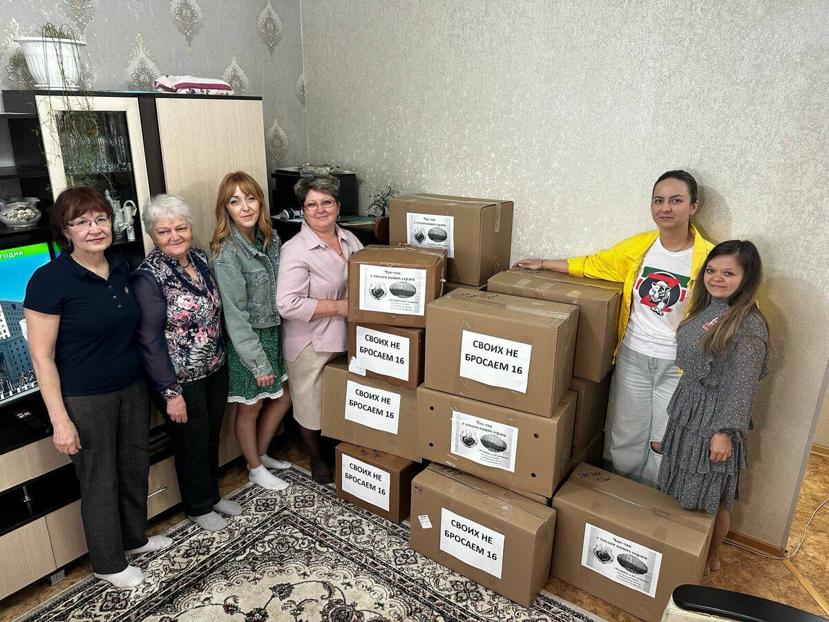 Фото предоставлено Лилией Гатиной