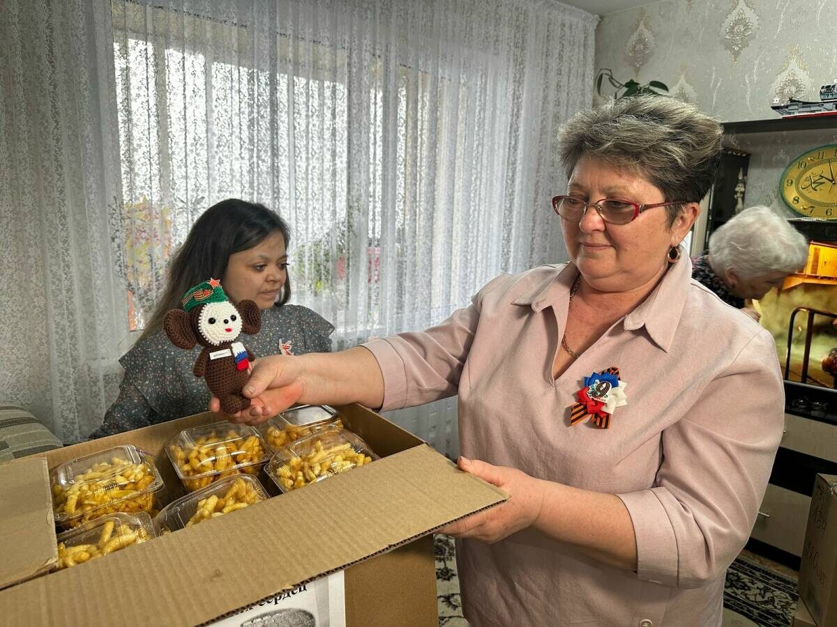 Фото предоставлено Лилией Гатиной