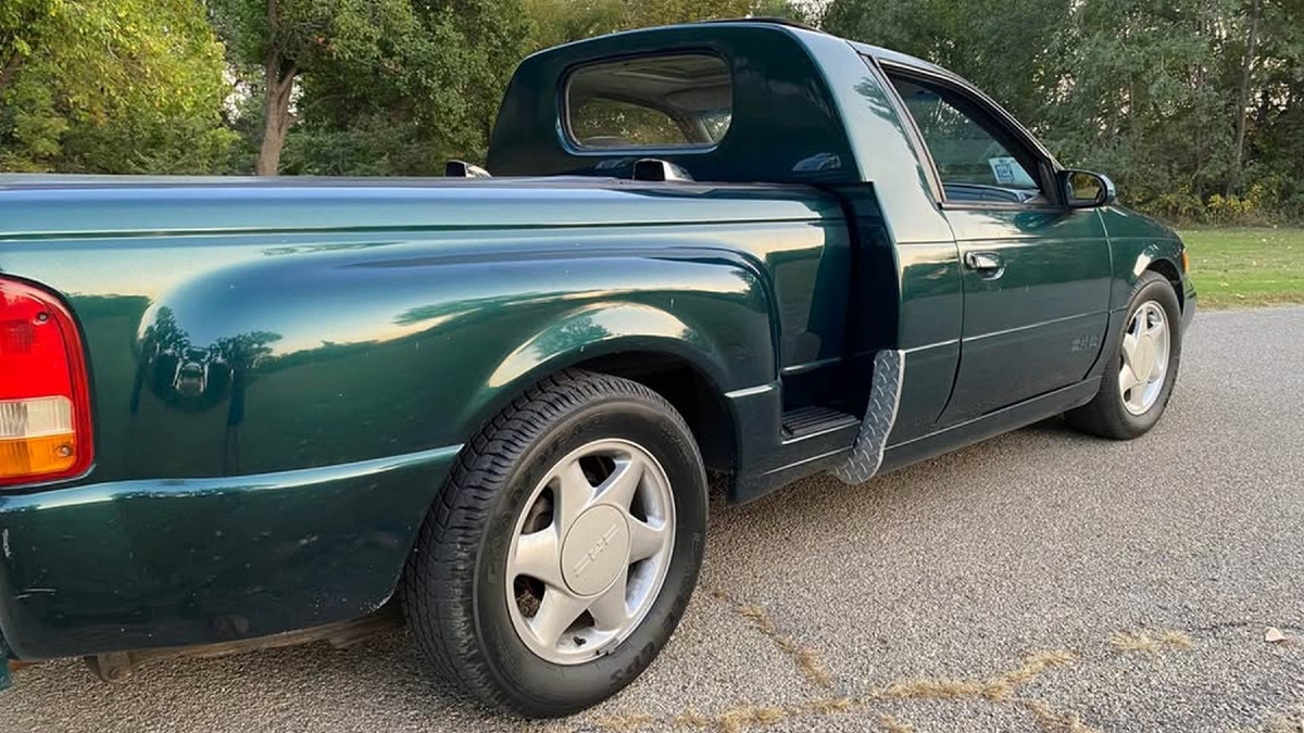 Ford Taurus SHO 1994