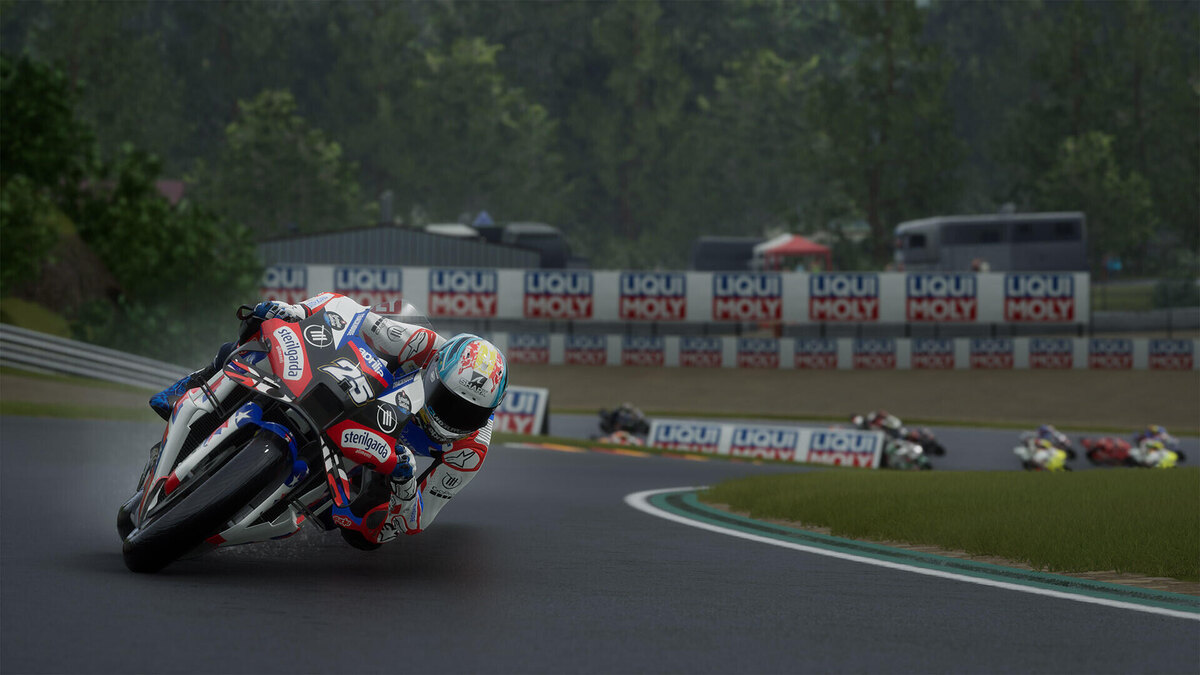    Галерея игры MotoGP 25