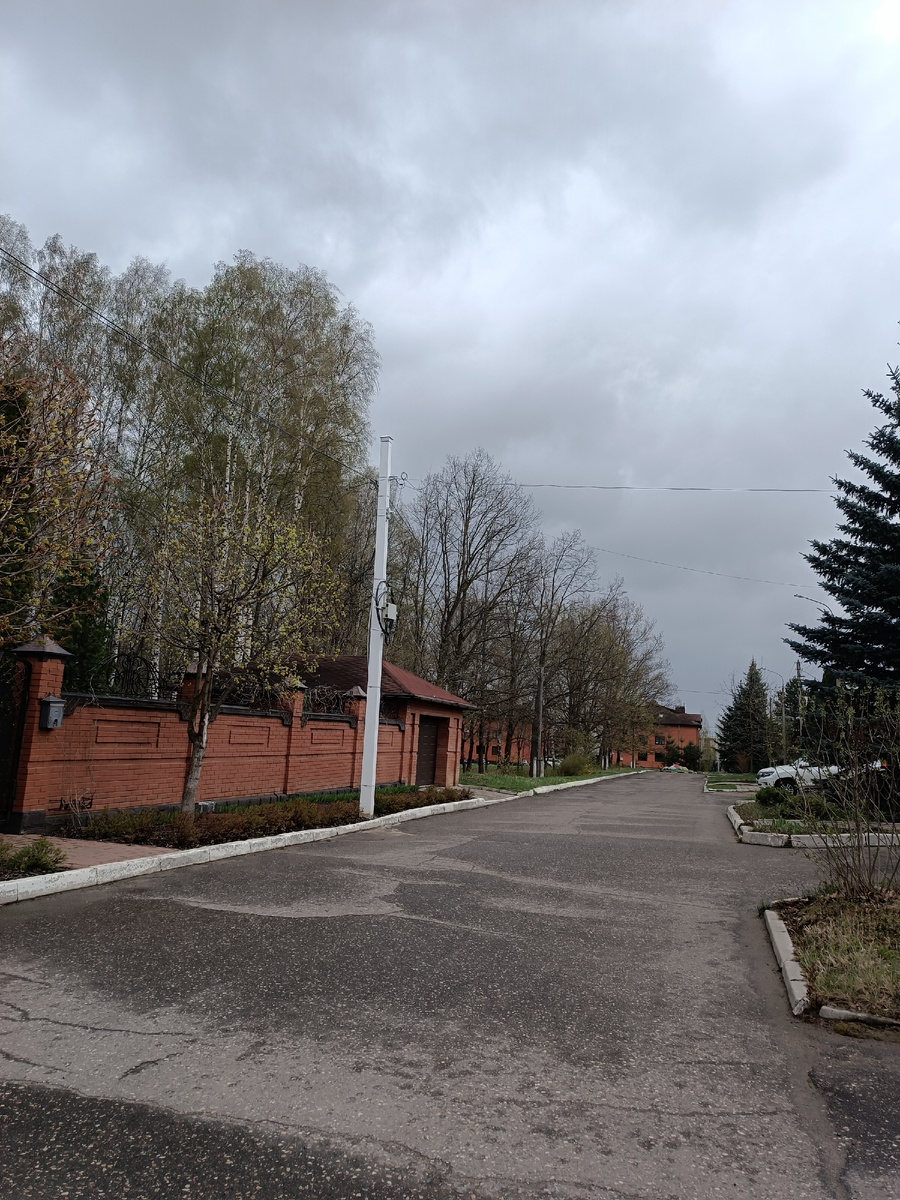 Тоже ул. Осенняя