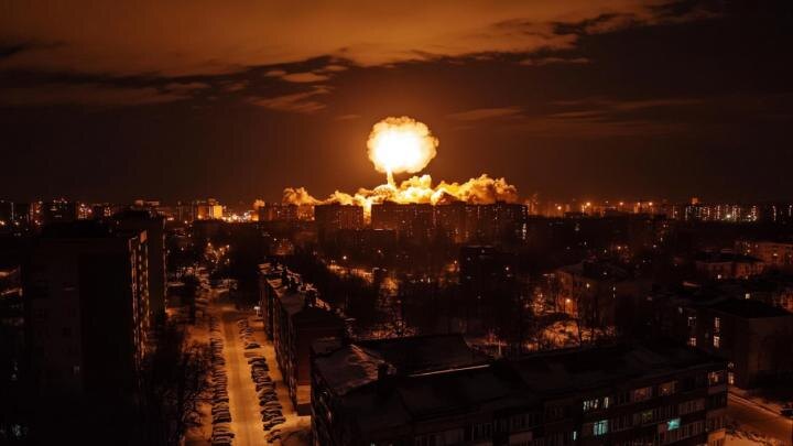 Коллаж NovorosInform