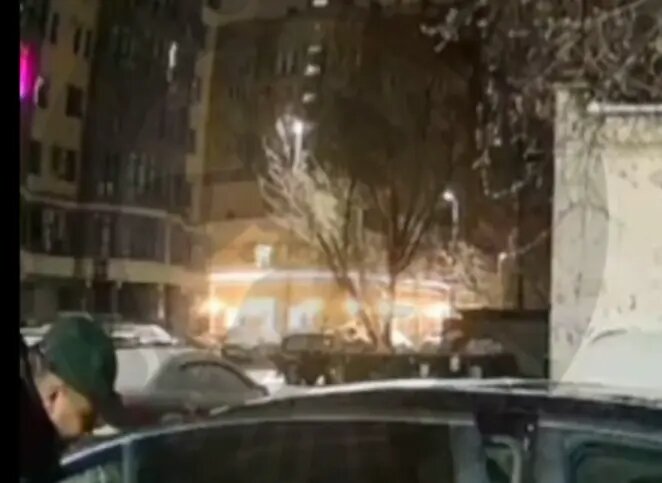    Фото: скриншот видео из соцсетей