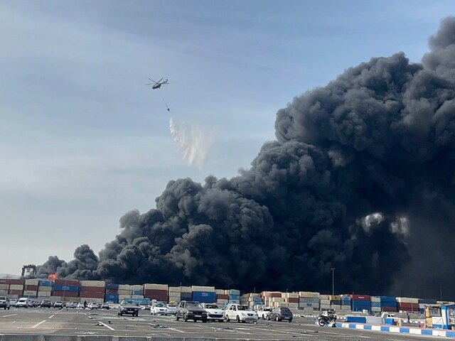    Фото: Razieh Pudat/ISNA via AP