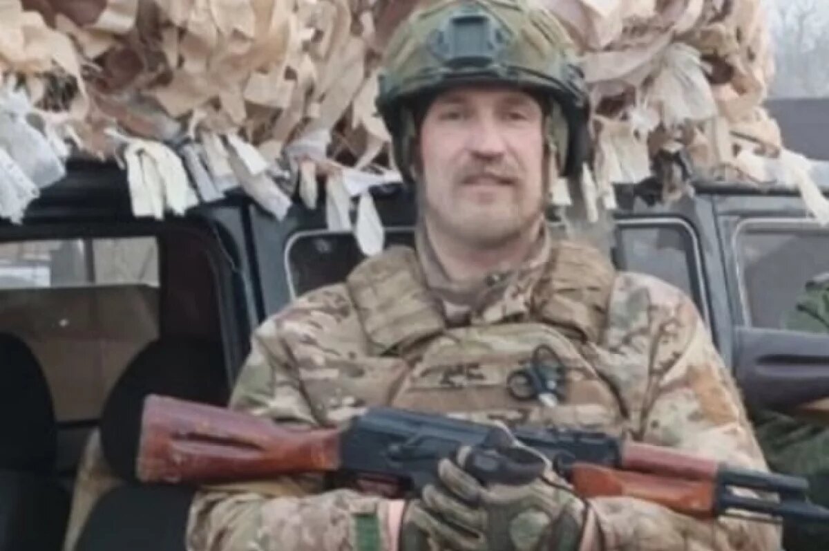    Александр Лысков был начальником разведки.