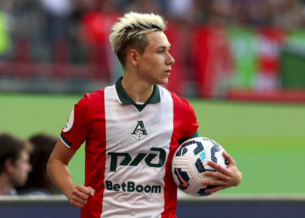    Фото: ФК «Локомотив»