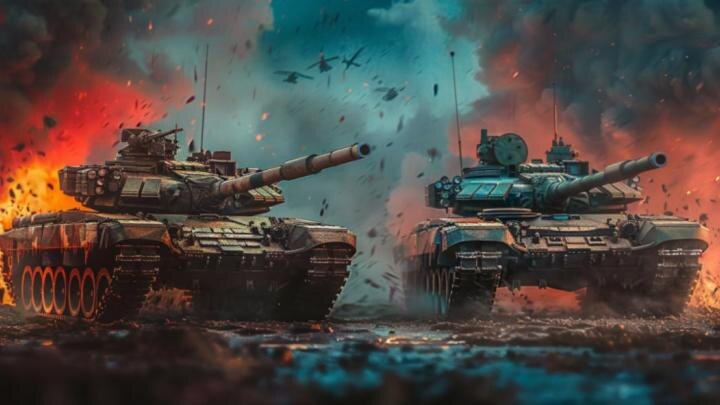 Коллаж NovorosInform