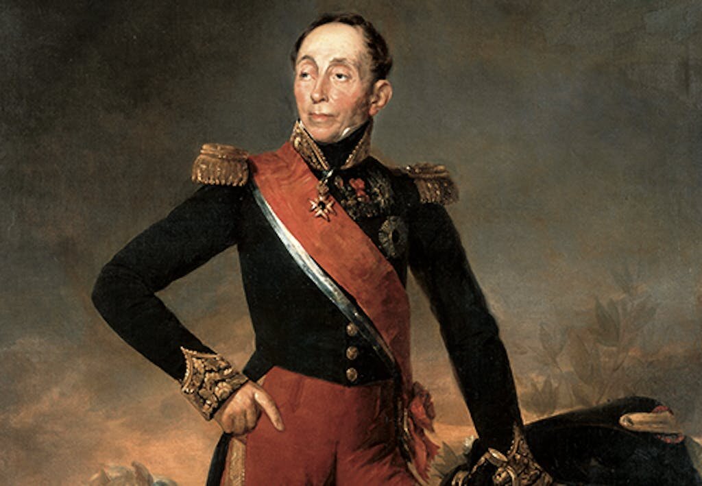 Маршал Эммануэль Груши