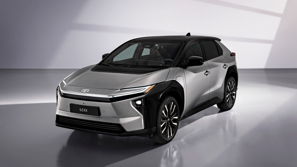 Toyota bZ4X 2025