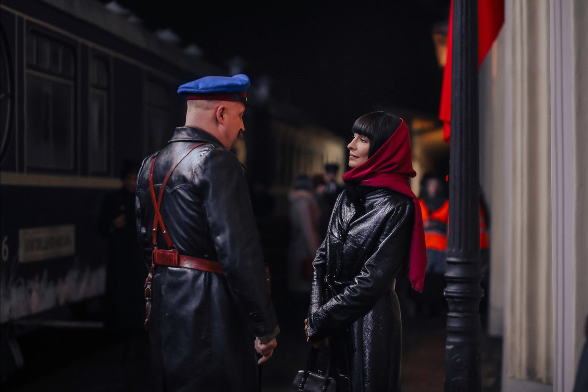 Гоша Куценко, Елена Подкаминская