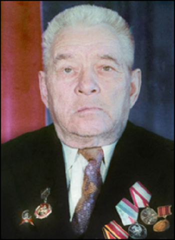 Щебуняев Михаил Семенович