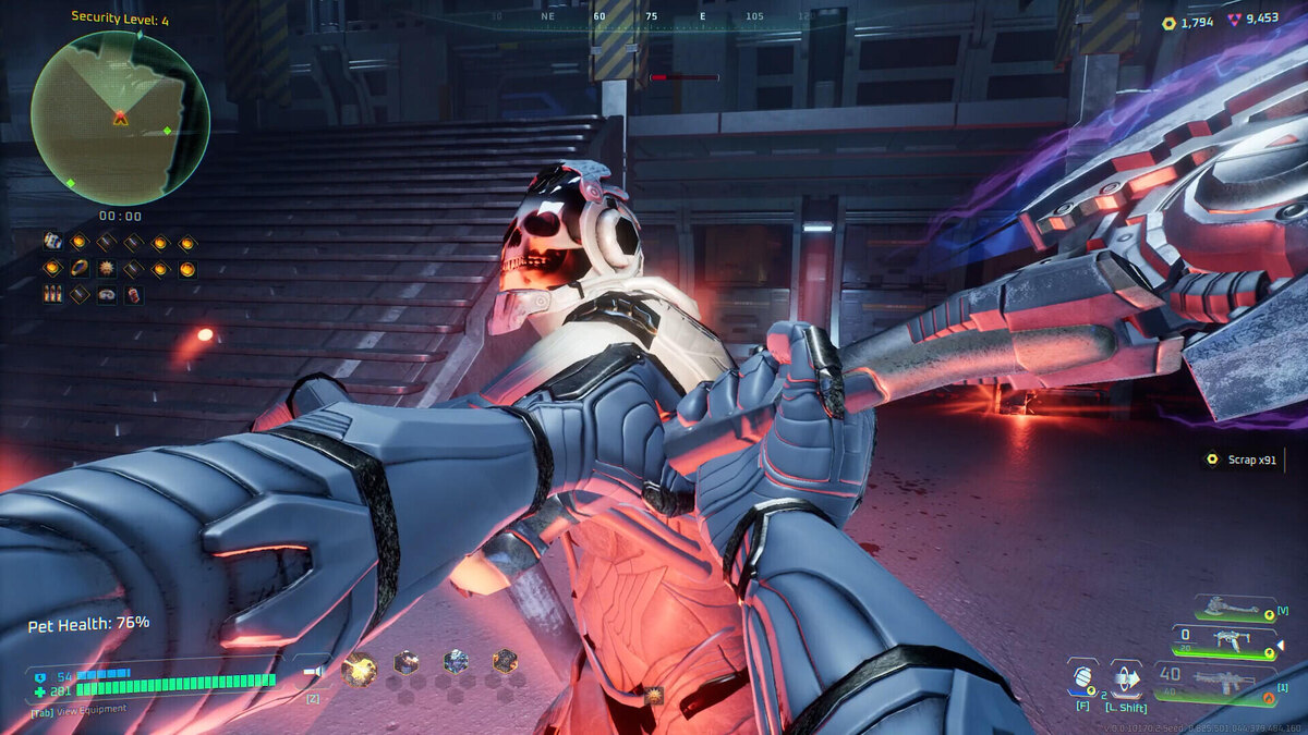    Галерея игры Deadzone: Rogue