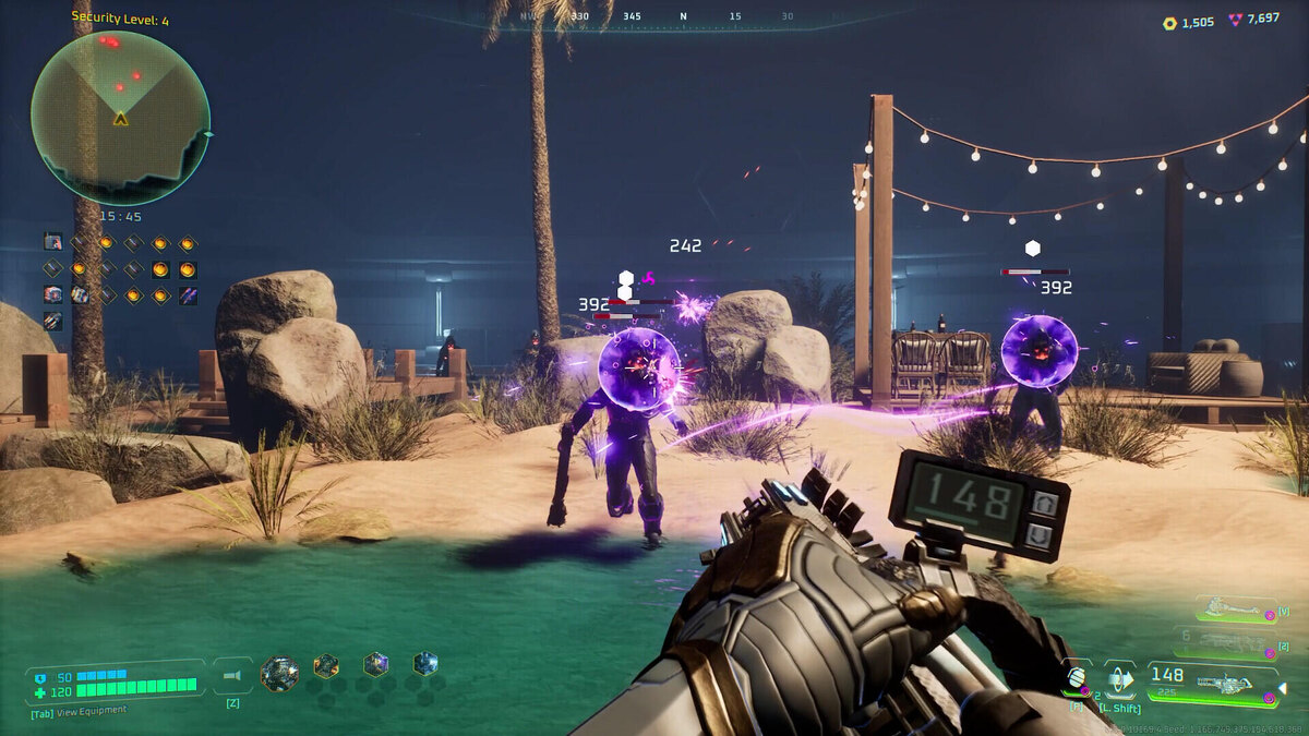    Галерея игры Deadzone: Rogue