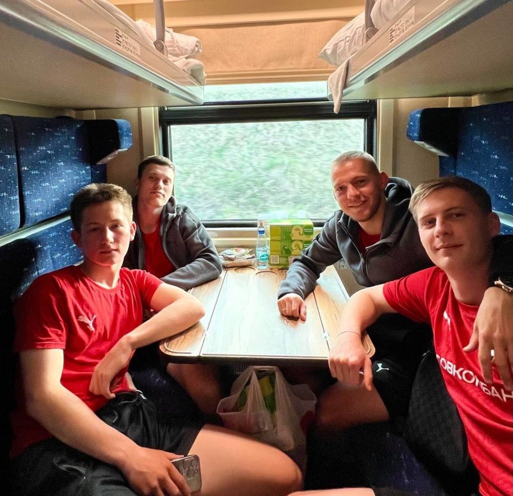    ФОТО: пресс-служба ФК "Спартак" Кострома