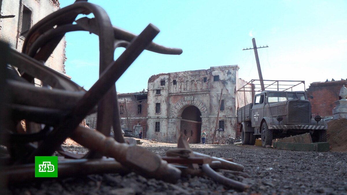    Экскурсия по съемочной площадке: как создавался фильм «В списках не значился»