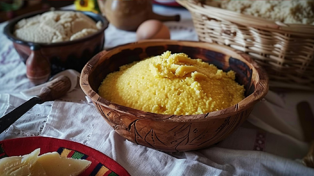 Мамалыга 