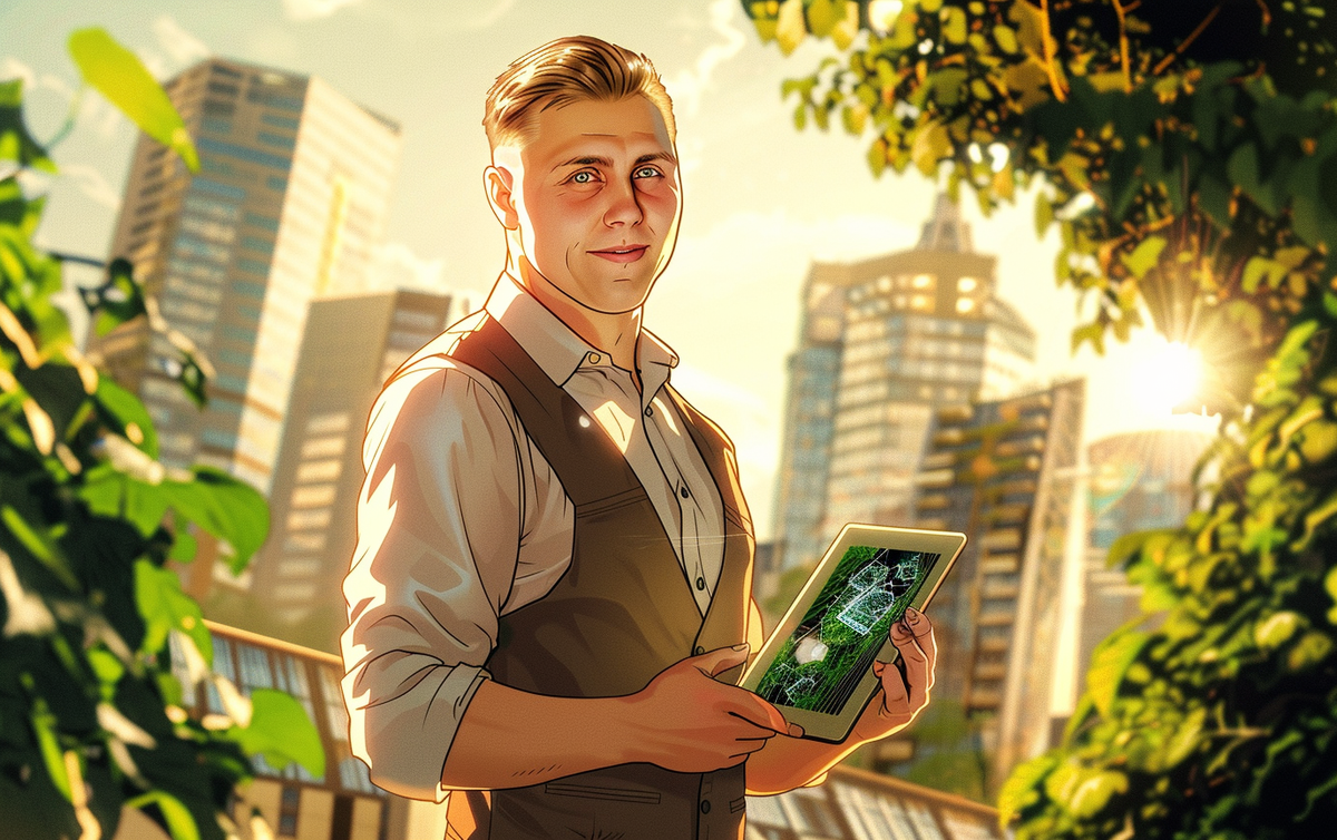    Как заработать на экологических проектах с помощью криптовалюты: уникальные возможности для инвесторов Сергей Кузьмичев