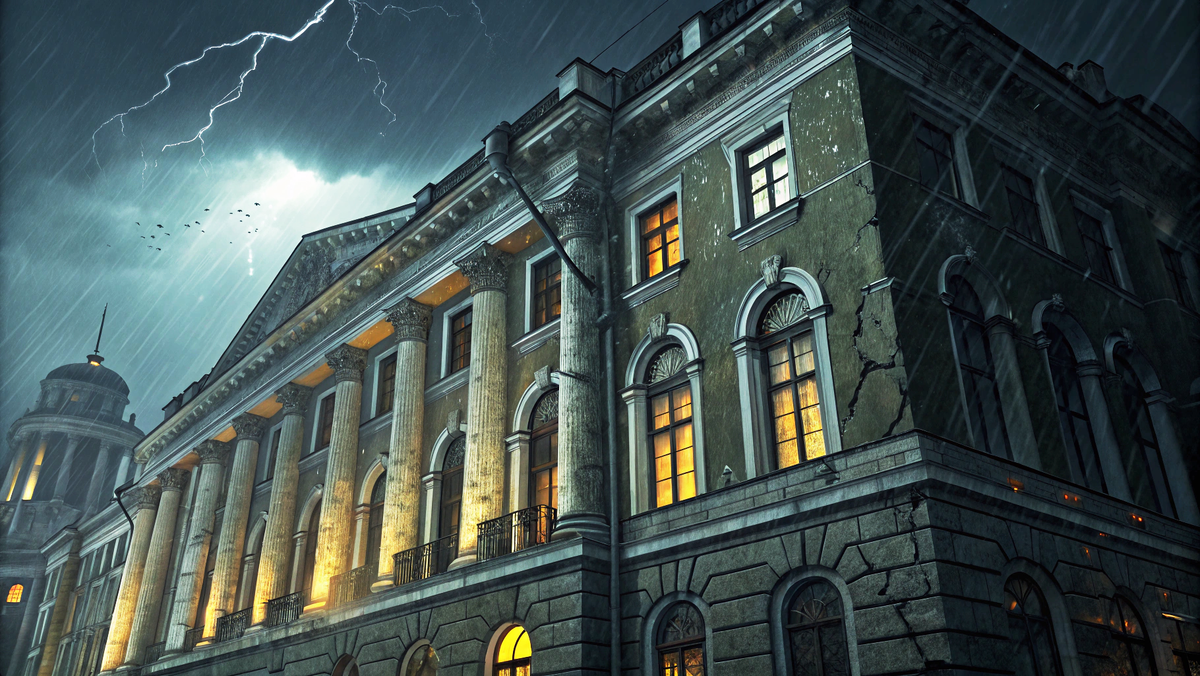 Сегодня мы идем туда, куда не водят экскурсии. Туда, где пахнет не кофе и выпечкой, а сыростью, страхом и чем-то еще, от чего немеют пальцы.