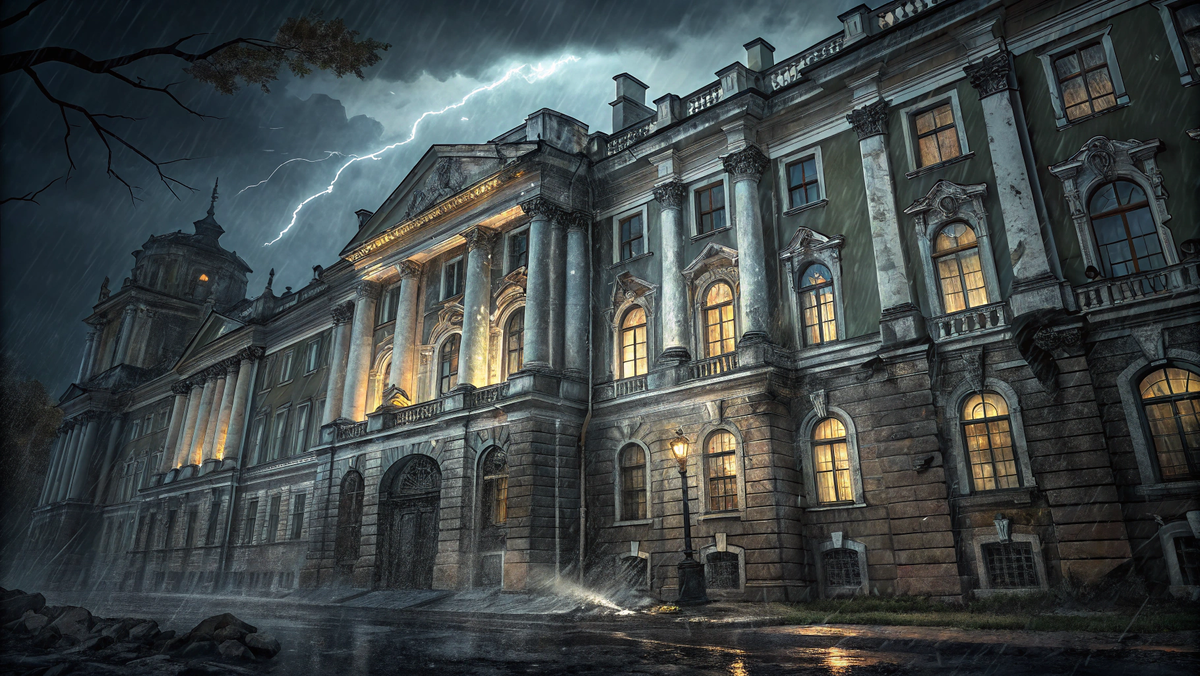 Сегодня мы идем туда, куда не водят экскурсии. Туда, где пахнет не кофе и выпечкой, а сыростью, страхом и чем-то еще, от чего немеют пальцы.