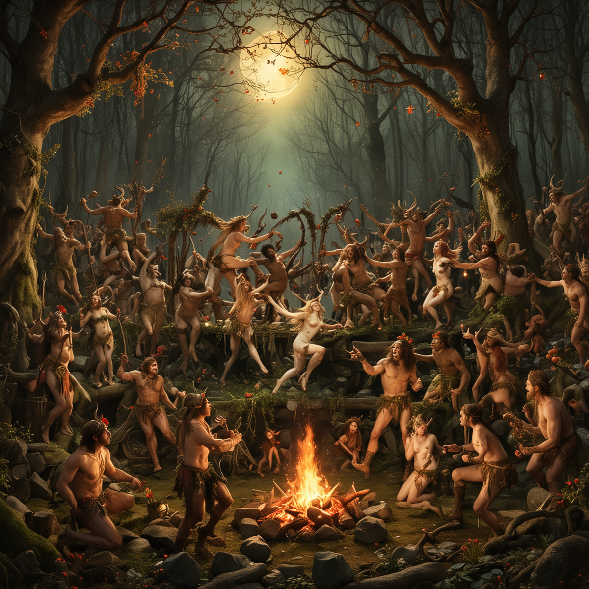 Вакханалия